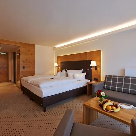 Отель Schuele's Wellnessresort & Adults Only 4*
