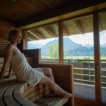 Отель Schuele's Wellnessresort & Adults Only