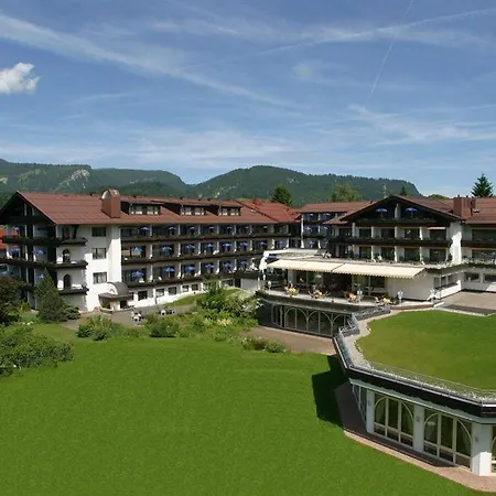 Отель Schuele's Wellnessresort & Adults Only 4*