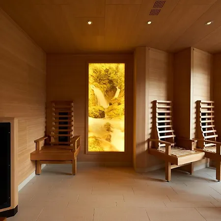 Готель Schuele's Wellnessresort & Adults Only Оберстдорф