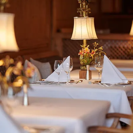 Schuele's Wellnessresort & Adults Only Оберстдорф