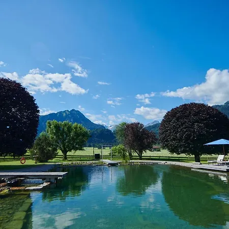 Schuele's Wellnessresort & Adults Only Оберстдорф