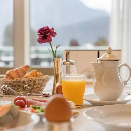 Schuele's Wellnessresort & Adults Only 4* اوبرستدورف