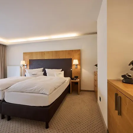 호텔 Schuele's Wellnessresort & Adults Only 오버스트도르프