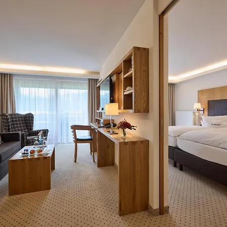 Schuele's Wellnessresort & Adults Only Готель Оберстдорф