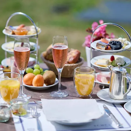 호텔 Schuele's Wellnessresort & Adults Only 4*