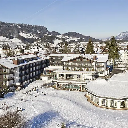Schuele's Wellnessresort & Adults Only 4*