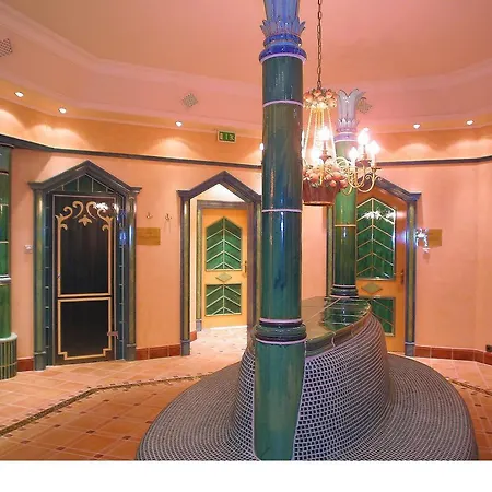Schuele's Wellnessresort & Adults Only اوبرستدورف