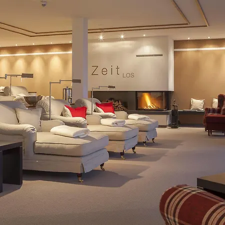 Schuele's Wellnessresort & Adults Only فندق اوبرستدورف